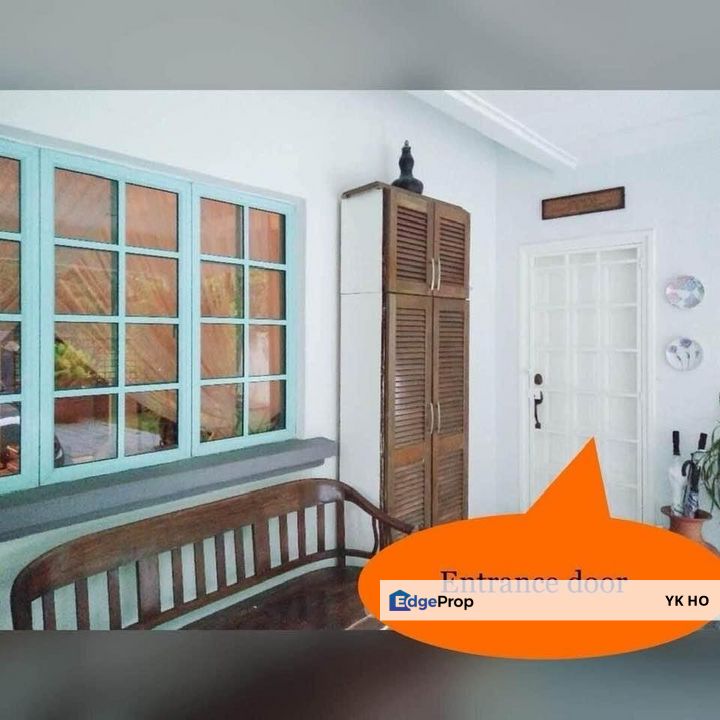 Puncak Setiawangsa, Setiawangsa, Kuala Lumpur, 2 Storey Semi-D sale, Kuala Lumpur, Wangsa Maju