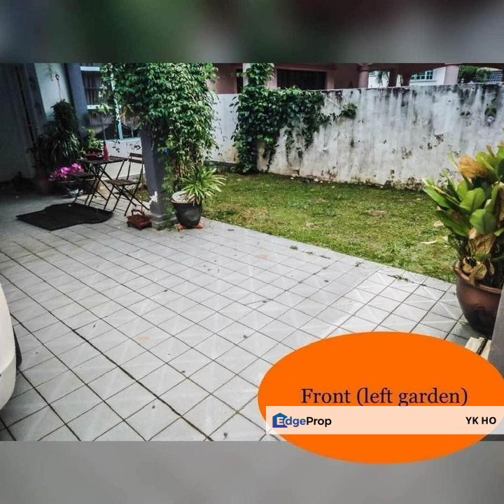 Puncak Setiawangsa, Setiawangsa, Kuala Lumpur, 2 Storey Semi-D sale, Kuala Lumpur, Wangsa Maju