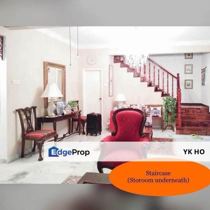 Puncak Setiawangsa, Setiawangsa, Kuala Lumpur, 2 Storey Semi-D sale, Kuala Lumpur, Wangsa Maju