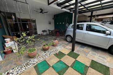 Jalan Bukit Setiawangsa 