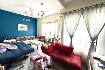 Jalan Bukit Setiawangsa 