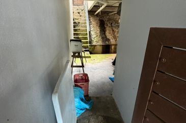 Jalan Bukit Setiawangsa 