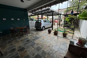 Jalan Bukit Setiawangsa 