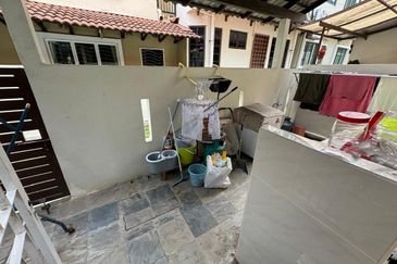 Jalan Bukit Setiawangsa 