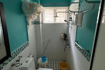 Jalan Bukit Setiawangsa 