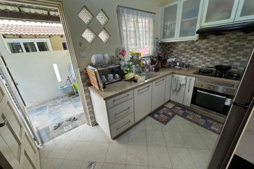 Jalan Bukit Setiawangsa 