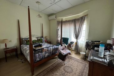 Jalan Bukit Setiawangsa 