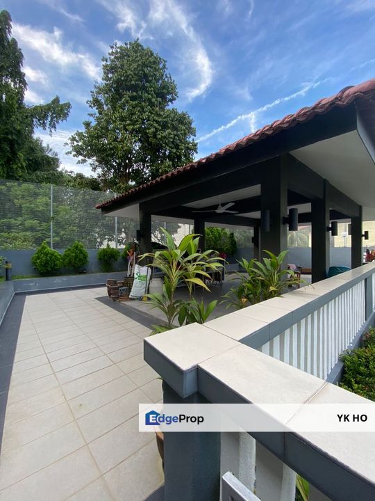 Ukay Heights, Ampang, Selangor, 3 Storey Bungalow for Sale, Selangor, Ampang