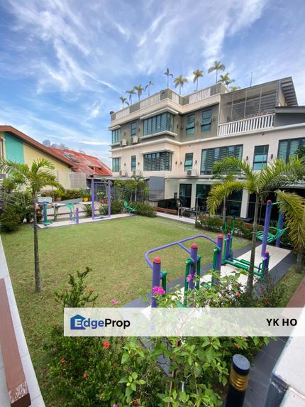 Ukay Heights, Ampang, Selangor, 3 Storey Bungalow for Sale, Selangor, Ampang