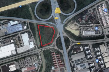 Dataran Otomobil, Seksyen 15