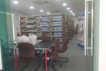 Seksyen 15, Shah Alam, Selangor, Shop Lot for Rent, Corner Lot