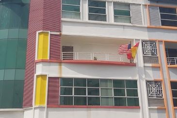 Seksyen 15, Shah Alam, Selangor, Shop Lot for Rent, Corner Lot