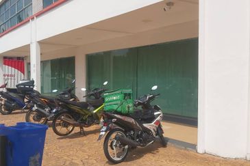 Seksyen 15, Shah Alam, Selangor, Shop Lot for Rent, Corner Lot