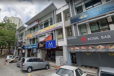 Plaza Crystalville @ Setapak