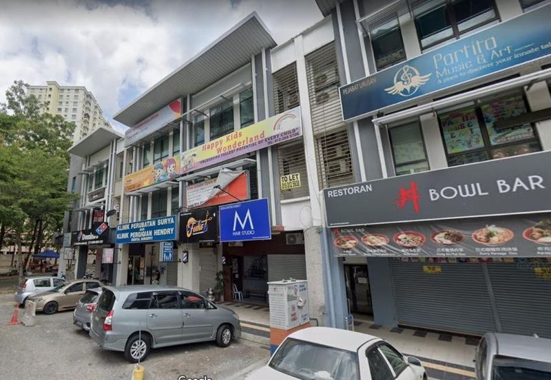 Plaza Crystalville @ Setapak