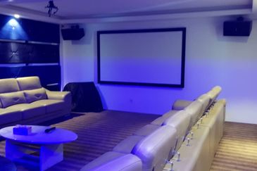 Bukit Tunku, Kenny Hills, Kuala Lumpur, 2.5 Storey Bungalow for Sale