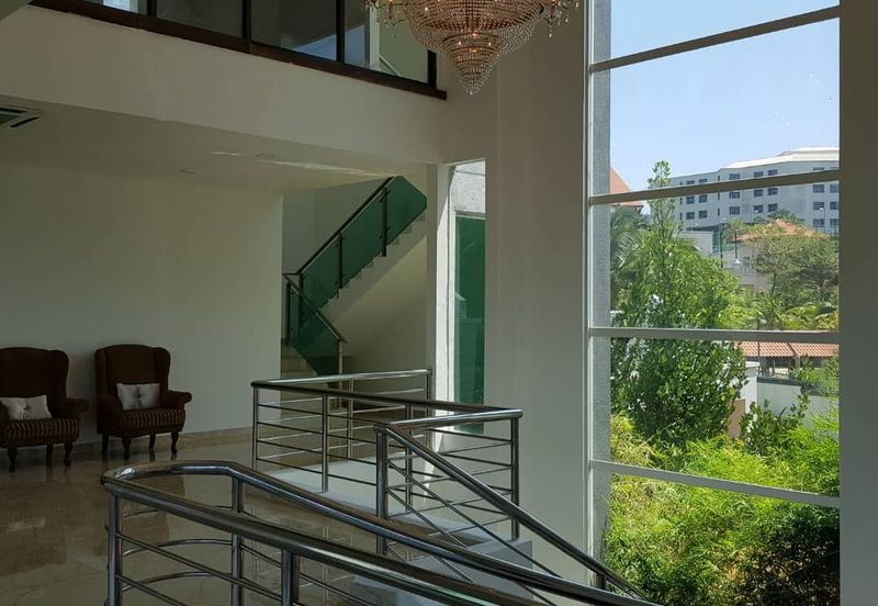 Bukit Tunku, Kenny Hills, Kuala Lumpur, 2.5 Storey Bungalow for Sale