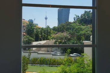 Bukit Tunku, Kenny Hills, Kuala Lumpur, 2.5 Storey Bungalow for Sale