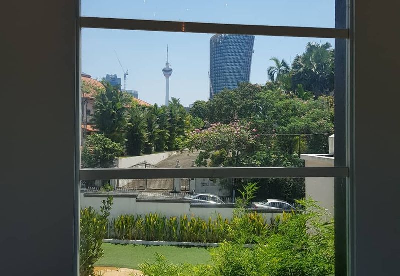 Bukit Tunku, Kenny Hills, Kuala Lumpur, 2.5 Storey Bungalow for Sale