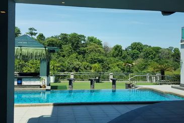 Bukit Tunku, Kenny Hills, Kuala Lumpur, 2.5 Storey Bungalow for Sale