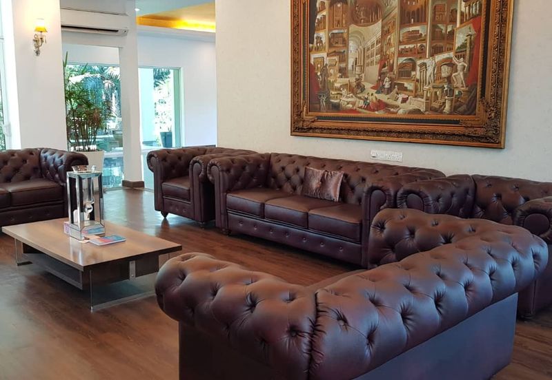 Bukit Tunku, Kenny Hills, Kuala Lumpur, 2.5 Storey Bungalow for Sale