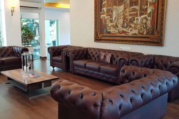 Bukit Tunku, Kenny Hills, Kuala Lumpur, 2.5 Storey Bungalow for Sale