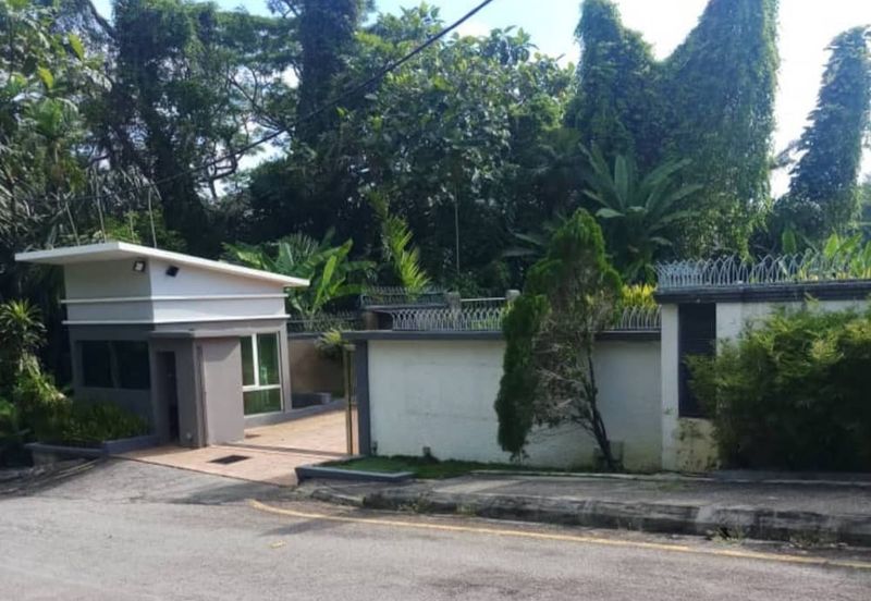 Bukit Tunku, Kenny Hills, Kuala Lumpur, 2.5 Storey Bungalow for Sale