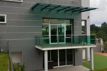 Bukit Tunku, Kenny Hills, Kuala Lumpur, 2.5 Storey Bungalow for Sale