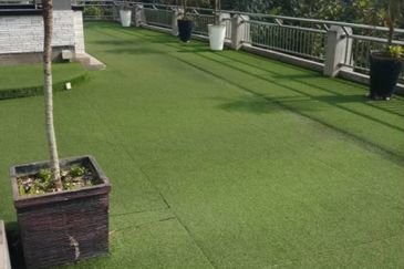 Bukit Tunku, Kenny Hills, Kuala Lumpur, 2.5 Storey Bungalow for Sale