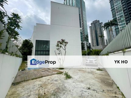 Jalan Damai, Klcc, Kuala Lumpur, 4 Storey Bungalow, For Sale, Kuala Lumpur, KLCC