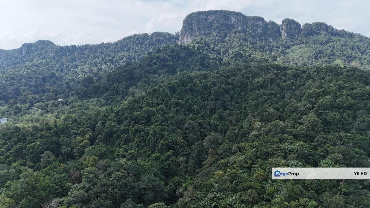 Rimba Kemensah, Taman Melawati, Ampang, Agricultural Land for Sale, Selangor, Ampang