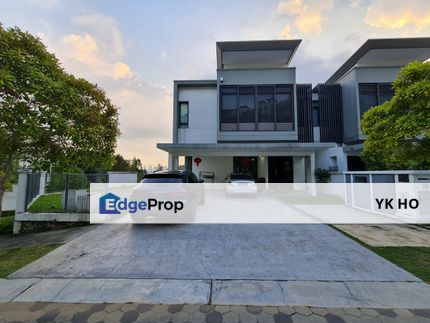 Sunway Montana, Desa Melawati, 3 Storey Semi-D, For Sale, Kuala Lumpur, Taman Melawati