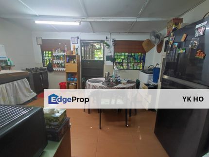 Taman Sri Rampai, Setapak, Kuala Lumpur, 2 Storey Terrace, For Sale, Kuala Lumpur, Setapak