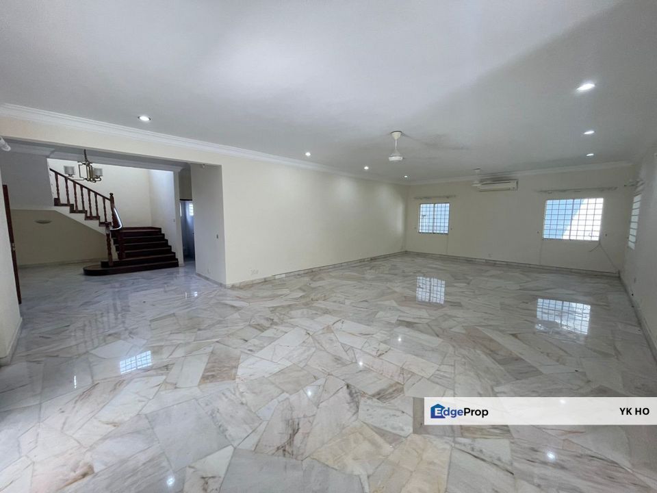 Kampung Datuk Keramat, Kuala Lumpur, 2 Storey Bungalow for Rent, Kuala Lumpur, Keramat