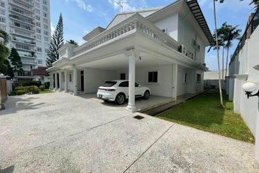 Kampung Datuk Keramat