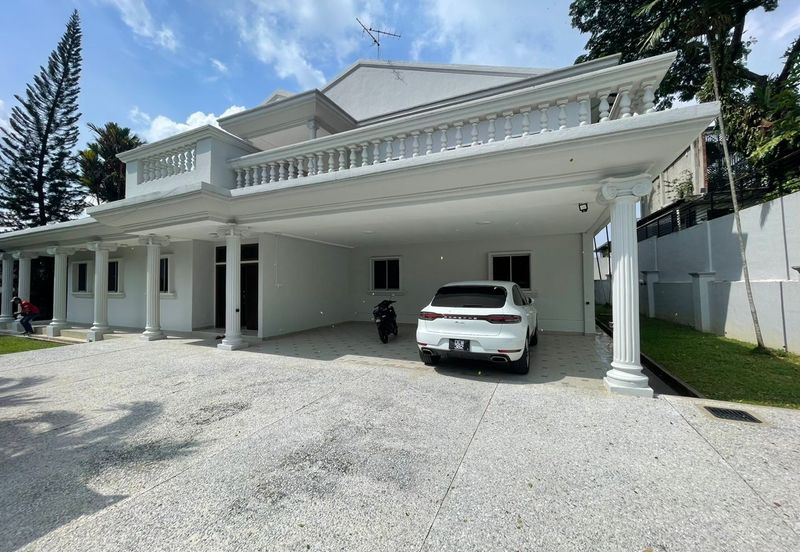 Kampung Datuk Keramat