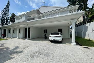 Kampung Datuk Keramat