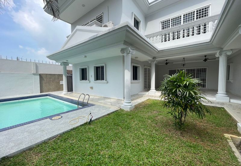 Kampung Datuk Keramat