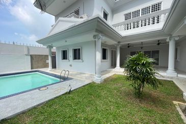 Kampung Datuk Keramat