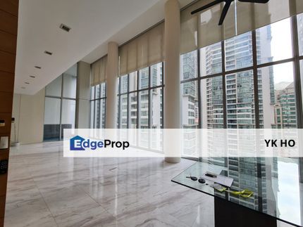 One Kl, Klcc, Duplex, Private Lift and Private Pool, For Rent, Kuala Lumpur, KLCC