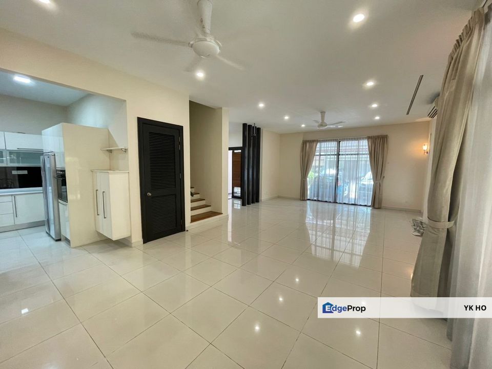 Mutiara Seputeh, Taman Seputeh, Kuala Lumpur, 2.5 Storey Semi-D, Rent, Kuala Lumpur, Seputeh