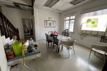 Titiwangsa Bungalow for Rent