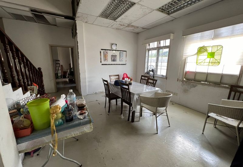 Titiwangsa Bungalow for Rent