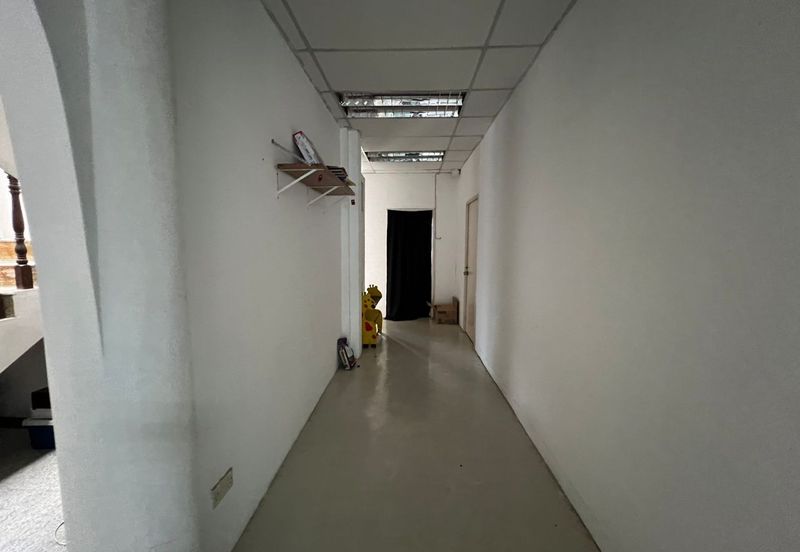 Titiwangsa Bungalow for Rent