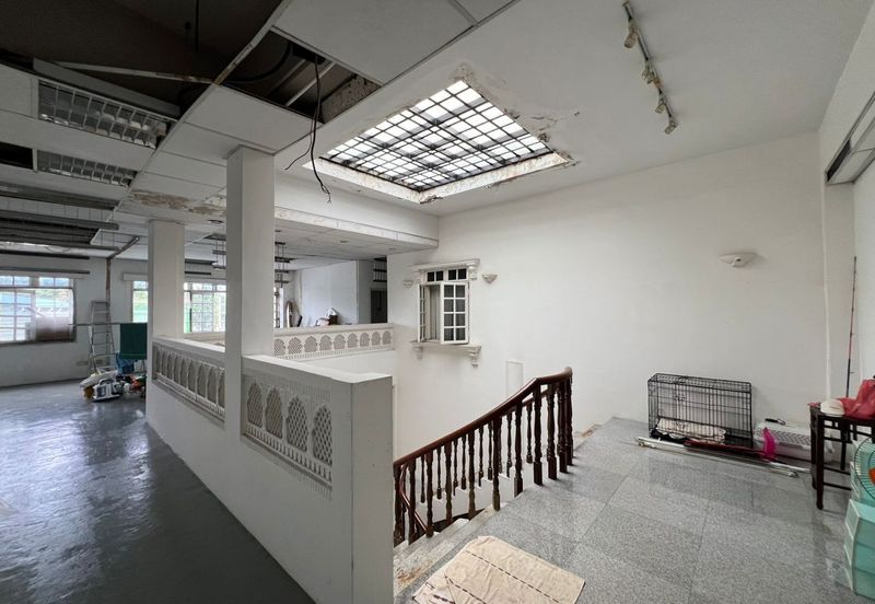 Titiwangsa Bungalow for Rent