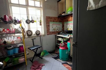 Titiwangsa Bungalow for Rent
