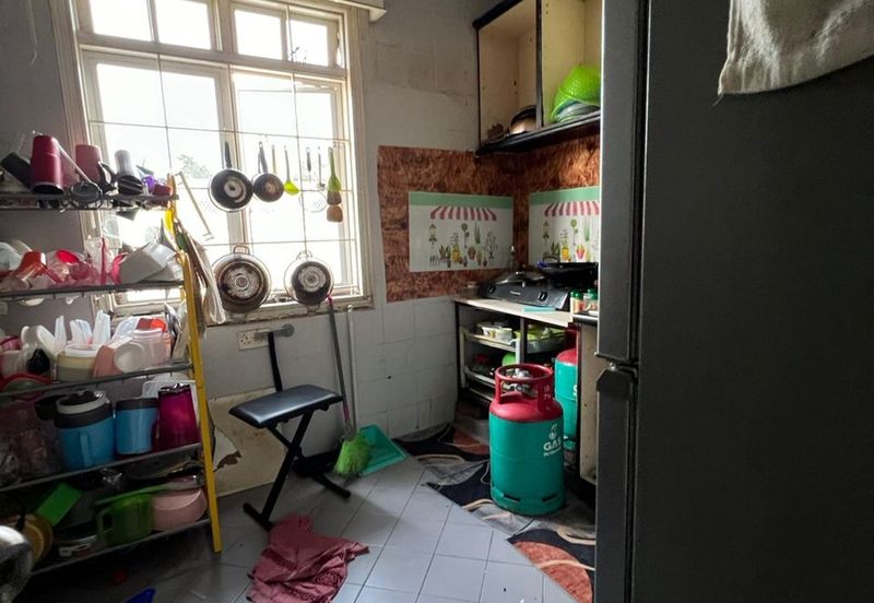 Titiwangsa Bungalow for Rent