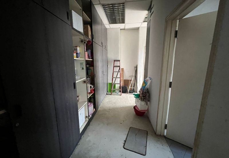 Titiwangsa Bungalow for Rent