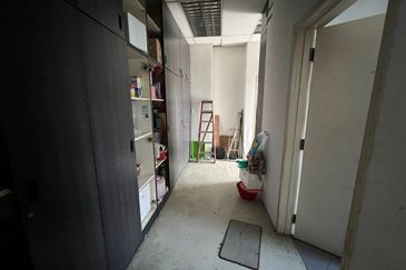 Titiwangsa Bungalow for Rent