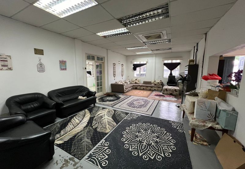 Titiwangsa Bungalow for Rent